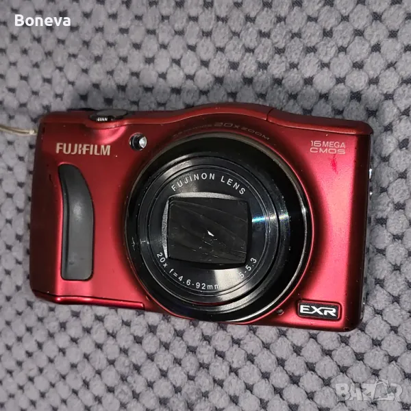FUJIFILM F770EXR, снимка 1