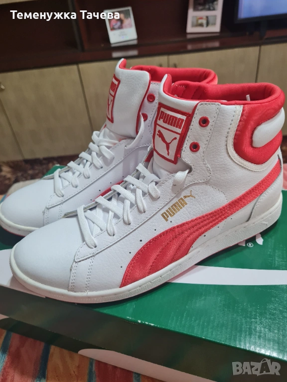 Мъжки кецове Puma, снимка 1