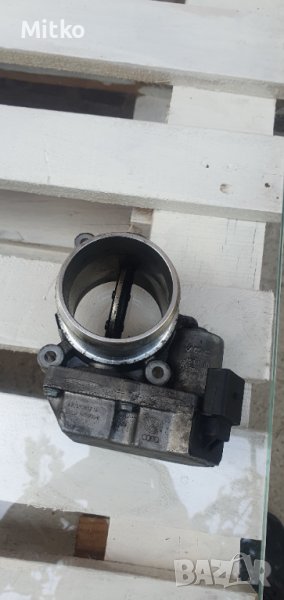 Дросел клапа Ауди А4 3.0тди , снимка 1