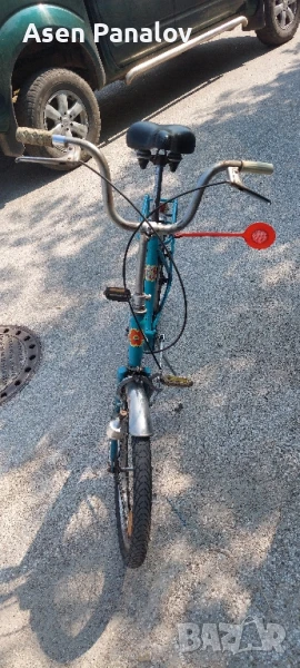 Велосипед Джордани 1965 г., снимка 1