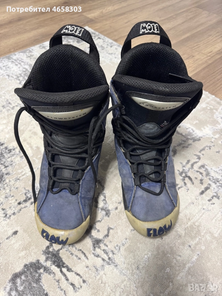 Сноуборд обувки, снимка 1