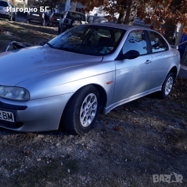 Алфа Ромео 156 1.9 105 кс. 2000 г на ЧАСТИ!!!, снимка 1
