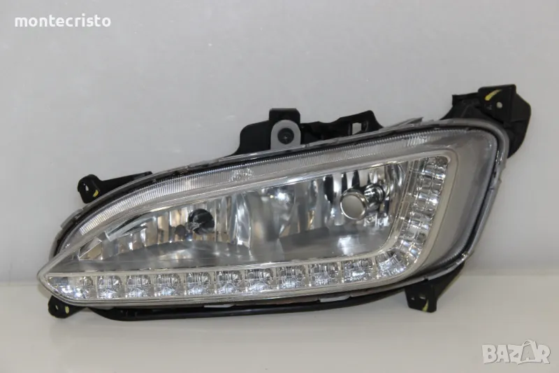 Ляв халоген Hyundai Santa Fe III DM NC (2013-2016г.) завиващ 922012W110 922102W110 ляв фар за мъгла, снимка 1