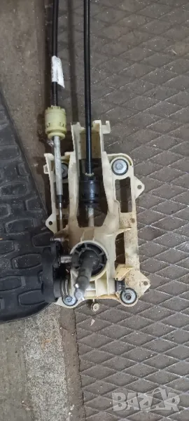 Скоростен лост с жила за Volvo S40 II, снимка 1