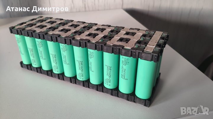 Батерии и пакети 3.7 - 22V (1S - 6S), различни конфигурации, снимка 1