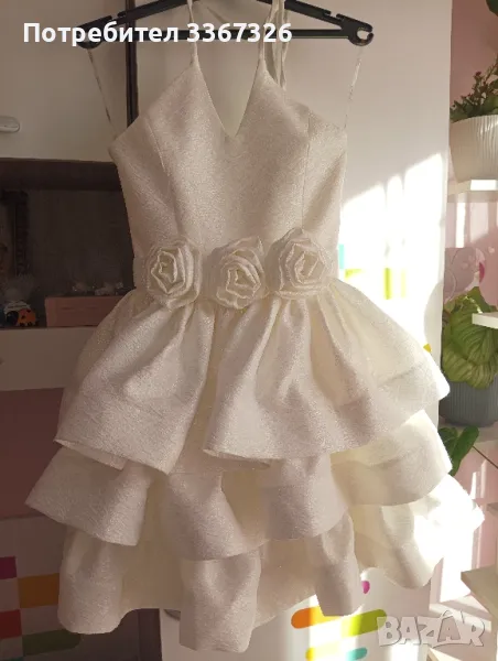 Рокля Junona хс, снимка 1