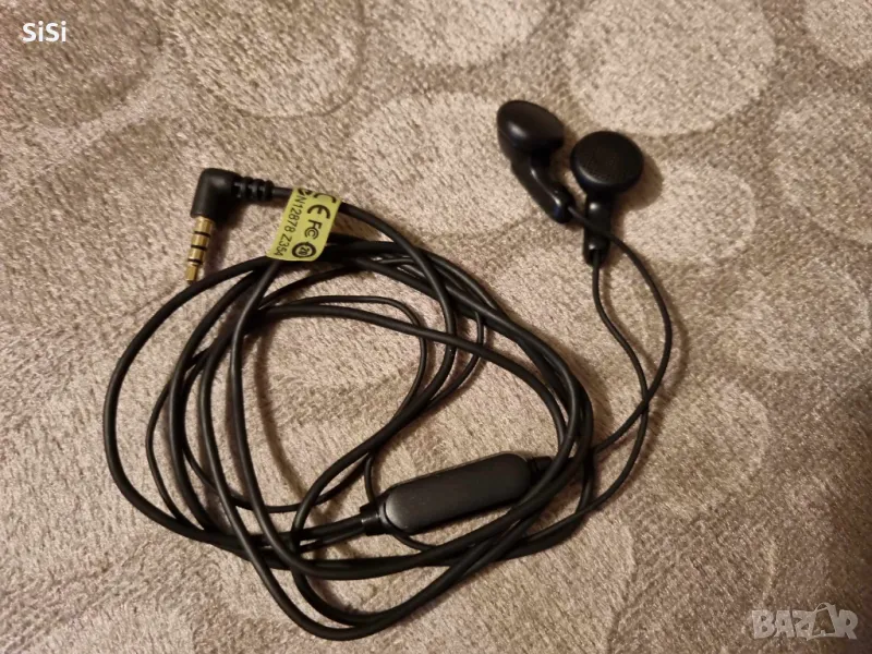 Оригинални слушалки от Сони Ериксон, снимка 1