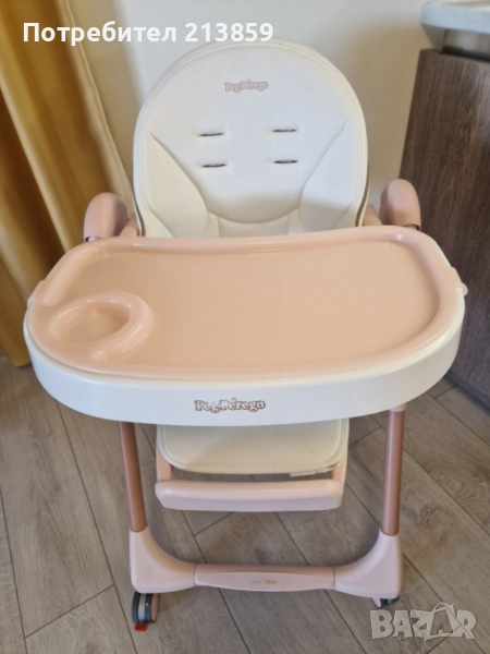 Столче за хранене, снимка 1