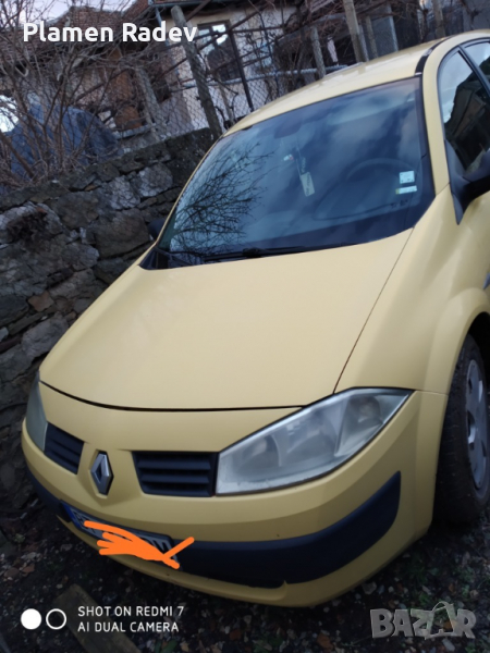 скоростна кутия рено меган1.5 dci, снимка 1