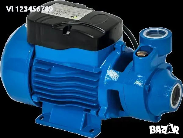 Периферна водна помпа Gmax QB60, снимка 1