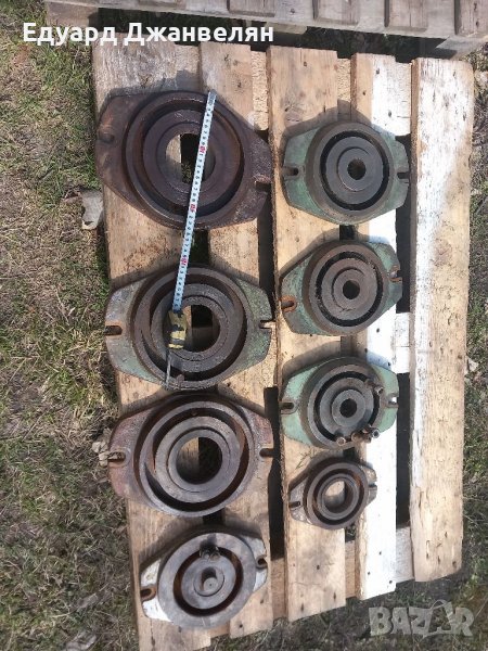 Въртящи основи за менгемета , снимка 1