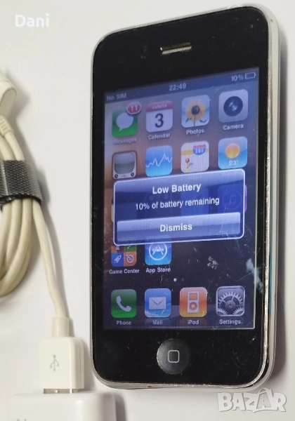 iPhone 3GS 16GB , снимка 1