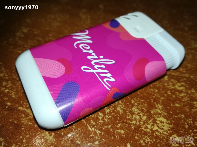 merilyn new запалка 1012202022, снимка 1