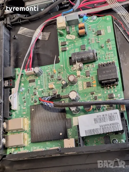 MAIN BOARD TP.SK516S.PB802 телевизор Arielli LED32AT504 SMART ,for 32inc DISPLAY, снимка 1