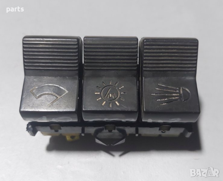 Бутони Регулиране Светлини Москвич - Moskvich N, снимка 1