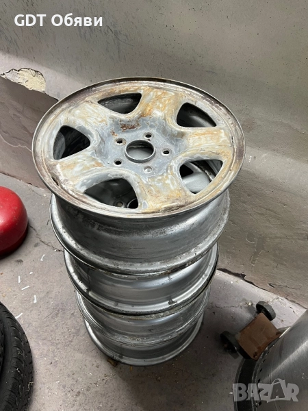 Джанти за джип, снимка 1