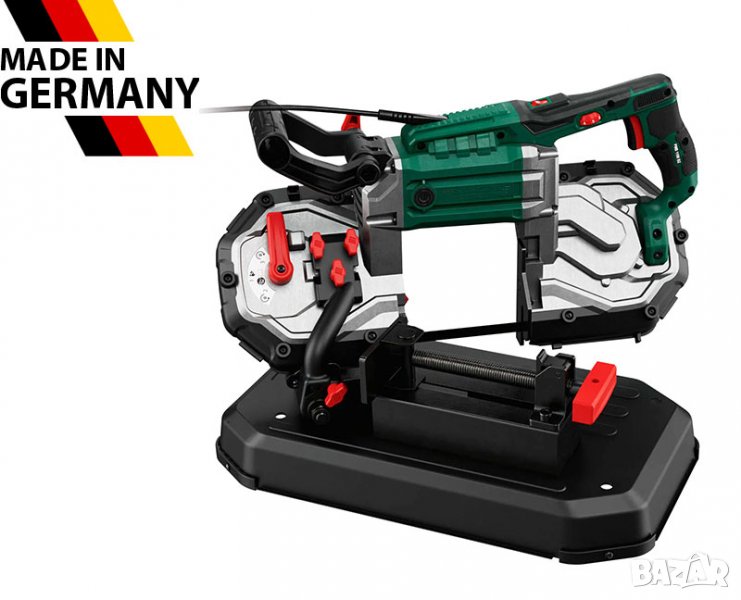 Нов лентов трион за рязане на метал 2 в 1 -Германия, снимка 1