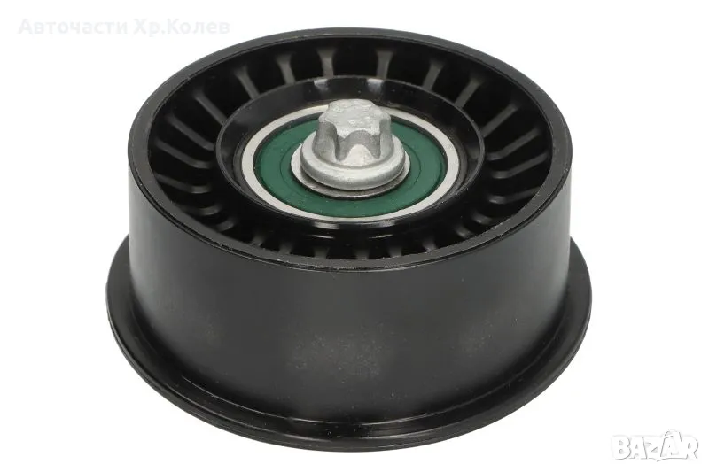 Ролка паразитна ангренажен ремък за CHEVROLET,OPEL № TKR9300, снимка 1