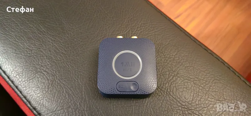 Качествени Bluetooth трансмитери и ресивъри. Bluetooth transmiter, resiver: 1mee-b06hd, mpow-bh390a, снимка 1