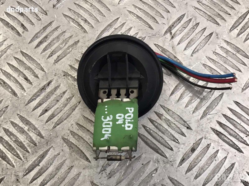 Реостат VW Polo,2004г., снимка 1