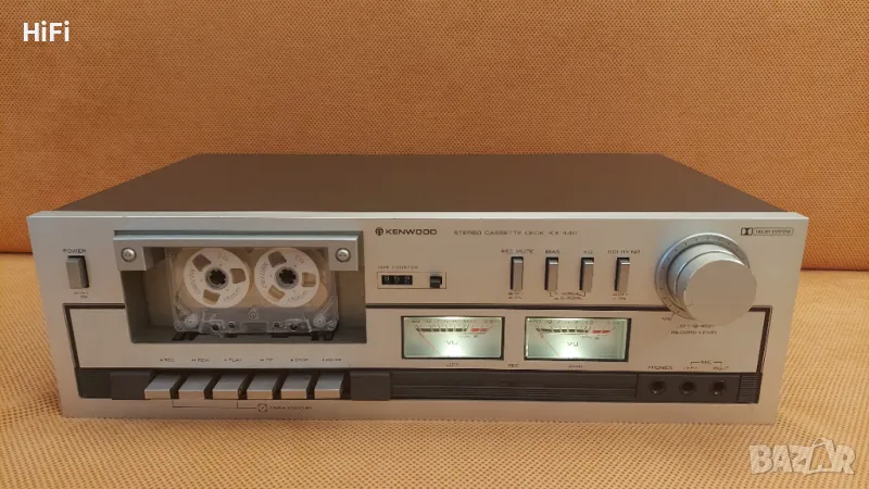 TRIO KENWOOD KX 440 1980г., снимка 1