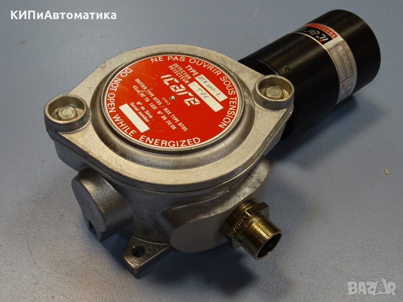 детектор ICARE Detector TOX DTE401.3 EExd ||C T6, снимка 1