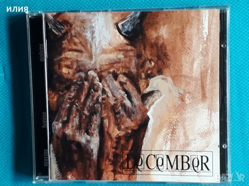 December(Heavy Metal,Metalcore)-2CD, снимка 1