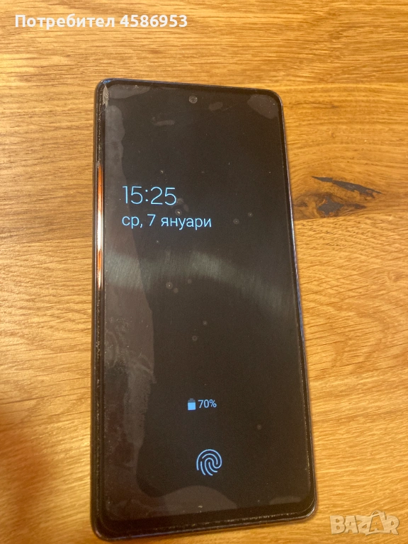 Samsung Galaxy S20 FE, снимка 1