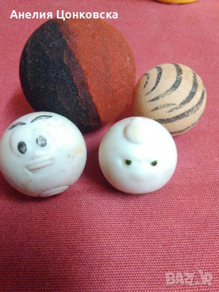 Подскачащи топчета за колекция, снимка 1