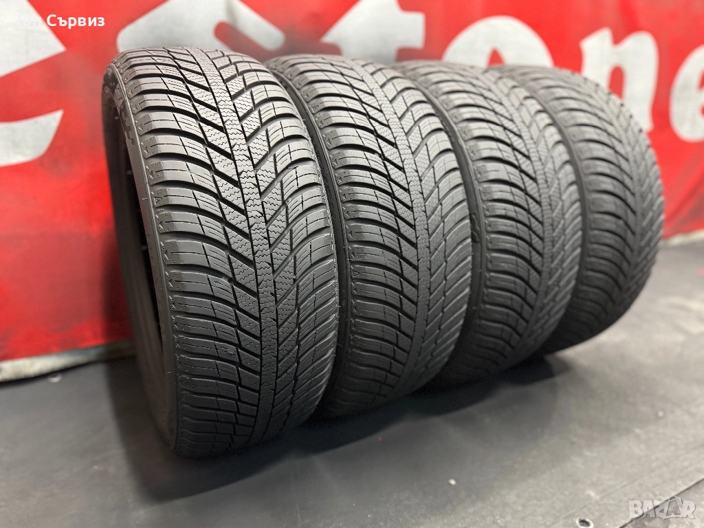 195 50 15, Всесезонни гуми, Nexen NBlue4Season, 4 броя, снимка 1