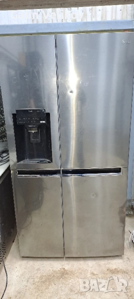 Side by side LG, снимка 1