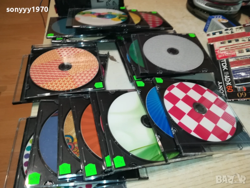 24 ШАРЕНИ ДИСКА 0509251127, снимка 1