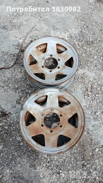 Джанти Нисан Патрол, снимка 1