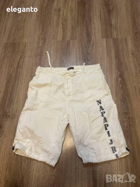 Мъжки къси панталони Napapijri  ,  50/L размер , снимка 1