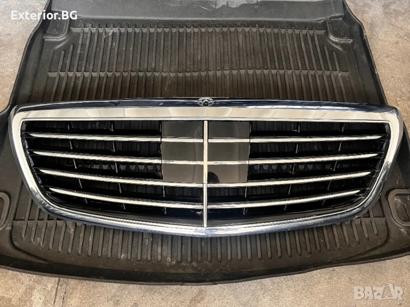 Решетка Мерцедес W222 S-class, снимка 1