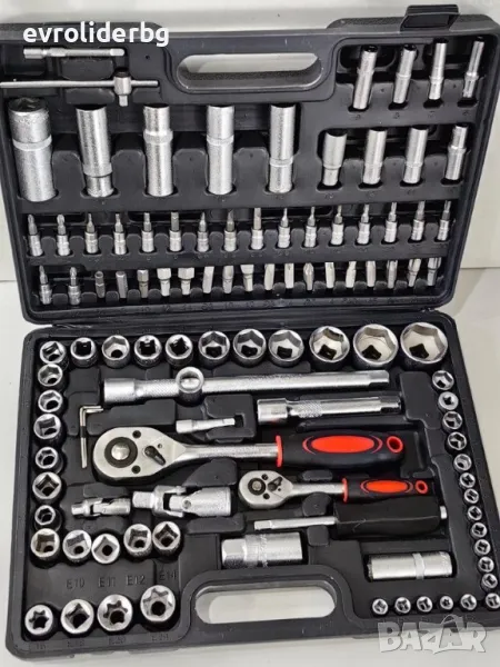 ШОК ЦЕНА!!!СУПЕР ПРОМОЦИЯ!!! Гедоре 108ч ZX Хром-Ванадий., снимка 1