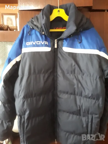 мъжко зимно яке , снимка 1