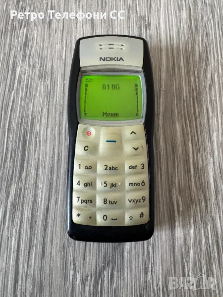 Nokia 1100 RH18 Germany , снимка 1