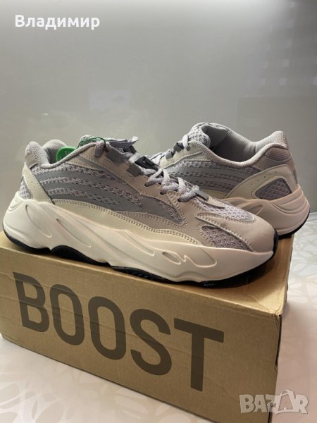 Adidas Yeezy Boost 700v2 “Static” Обувки 46EUR + Кутия, снимка 1