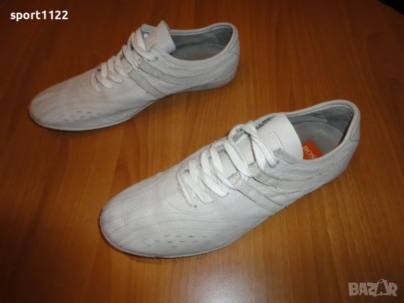 N41 Hugo Boss/естествена кожа/мъжки обувки, снимка 1
