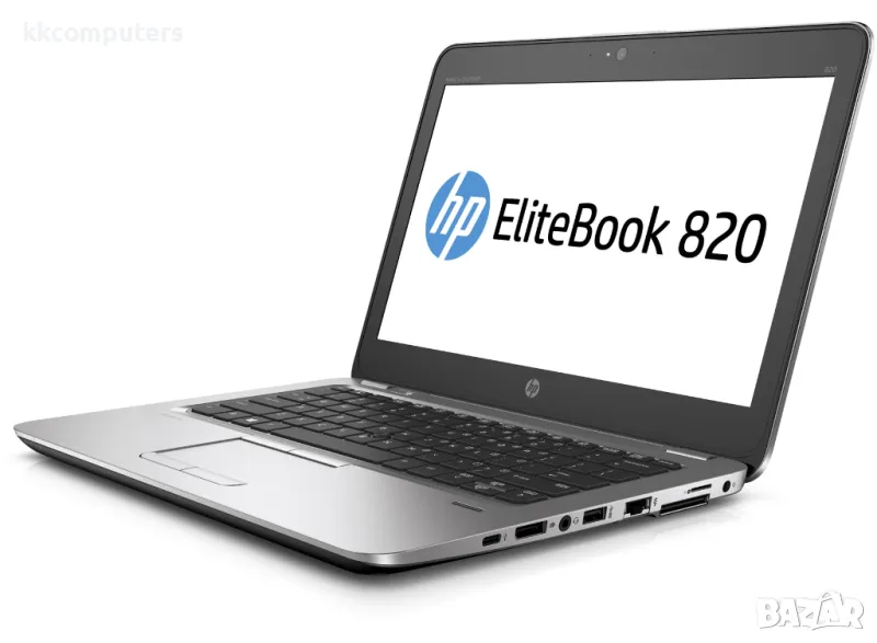 HP EliteBook 820 G3 - Втора употреба - 80095342 , снимка 1