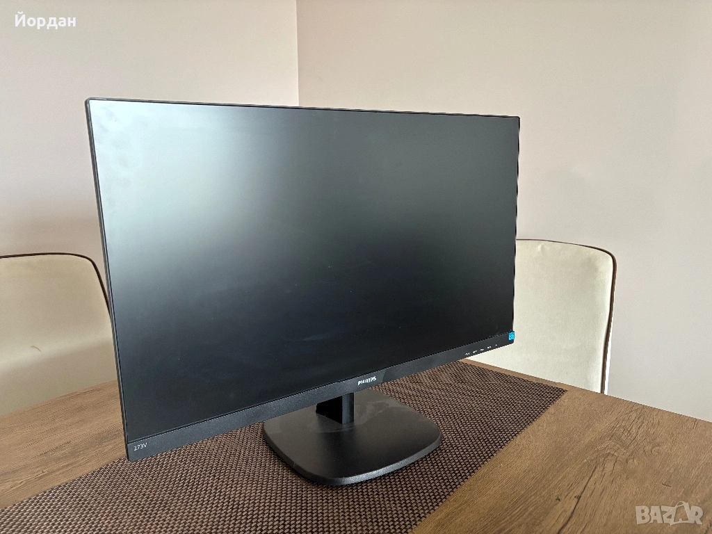 Монитор Philips 27” FHD, снимка 1