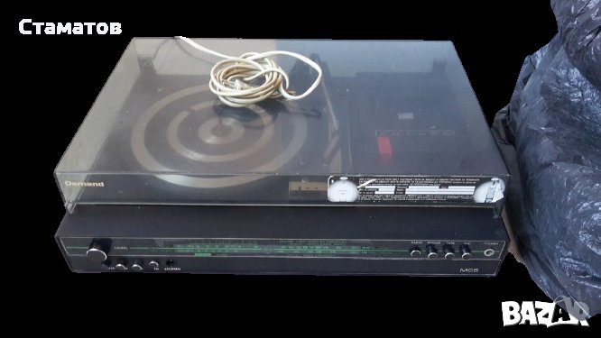 Музикален център Demand MC5, снимка 1