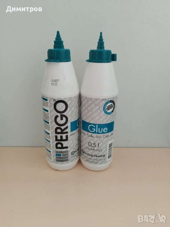 Лепило за дърво, снимка 1