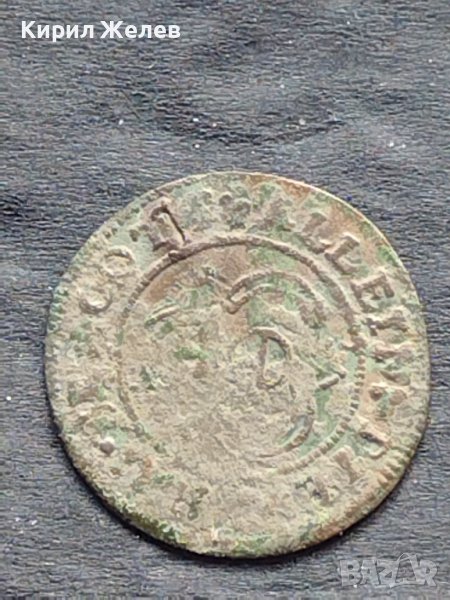Стара монета жетон рядка за КОЛЕКЦИОНЕРИ 26425, снимка 1