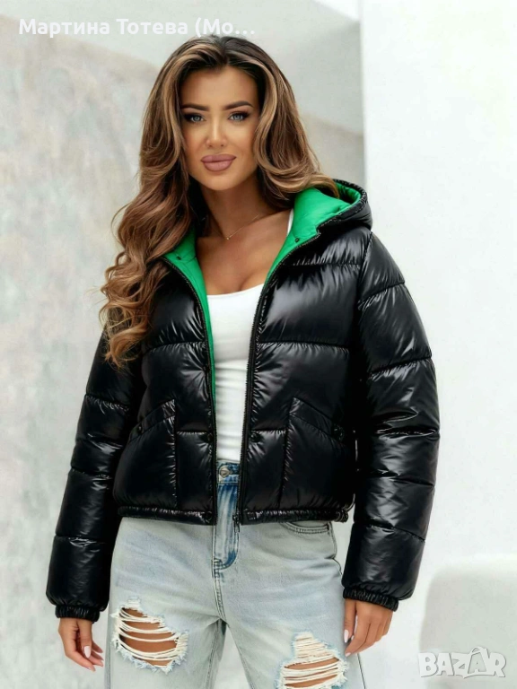 Дамско яке, снимка 1