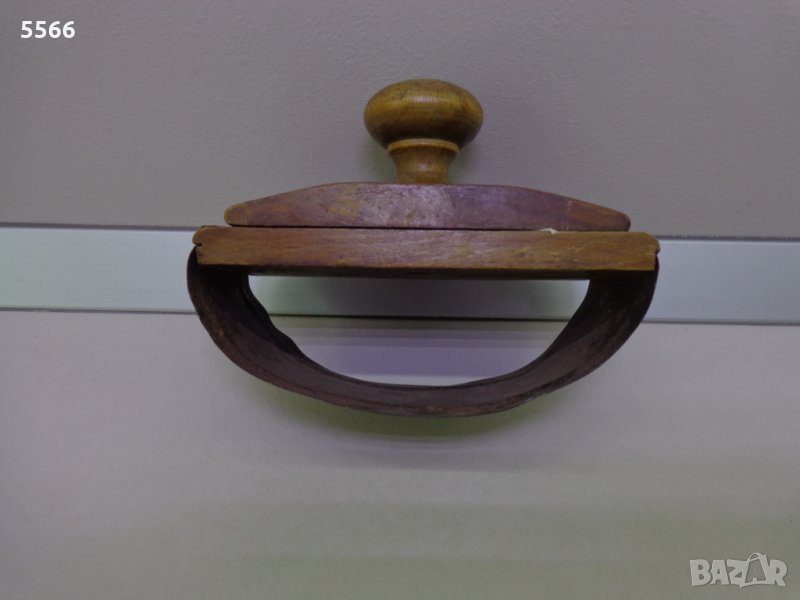 Стара попивателна преса за мастило, снимка 1