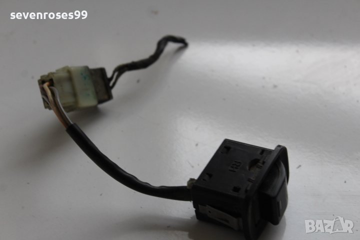 Бутон ел стъкло задно ляво дясно Тата Индика Tata Indica 2008, снимка 1