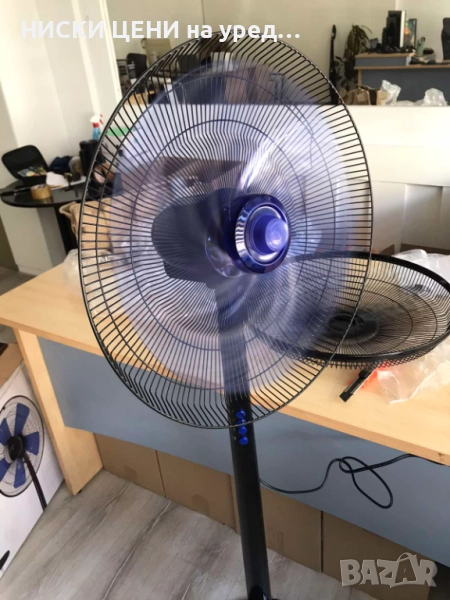 Настолен вентилатор Taurus, снимка 1