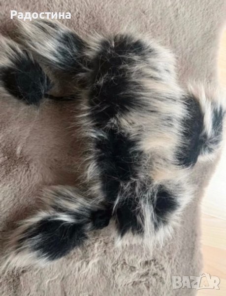 Пухена шапка , снимка 1